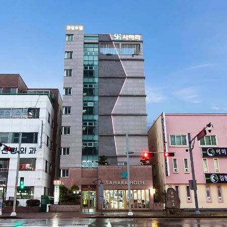 Sahara Hotel Jeju Eksteriør billede