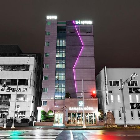 Sahara Hotel Jeju Eksteriør billede