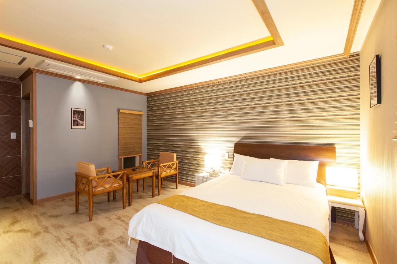 Sahara Hotel Jeju Eksteriør billede