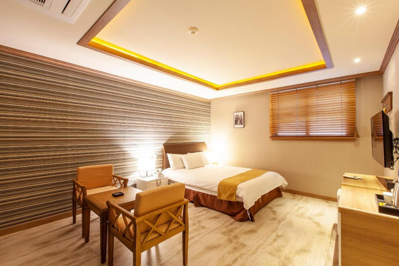 Sahara Hotel Jeju Eksteriør billede