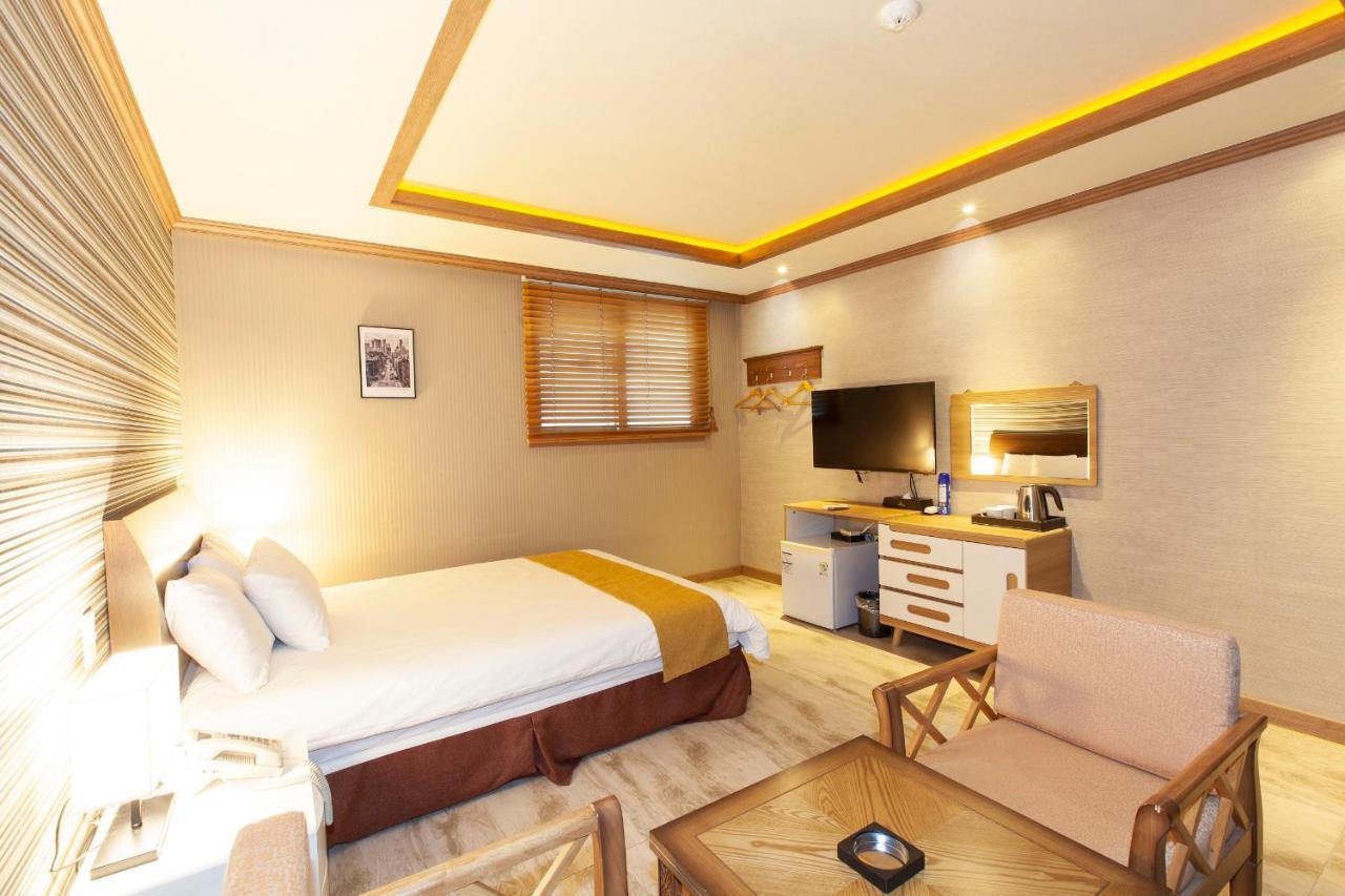 Sahara Hotel Jeju Eksteriør billede