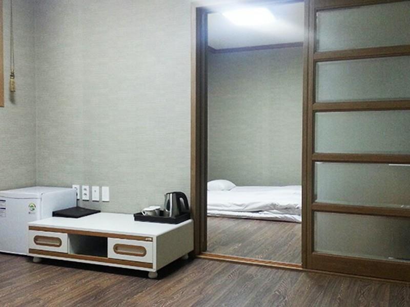 Sahara Hotel Jeju Eksteriør billede